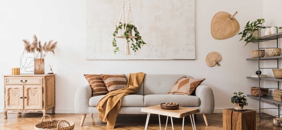 لوازم پذیرایی چوبی در دکوراسیون منزل