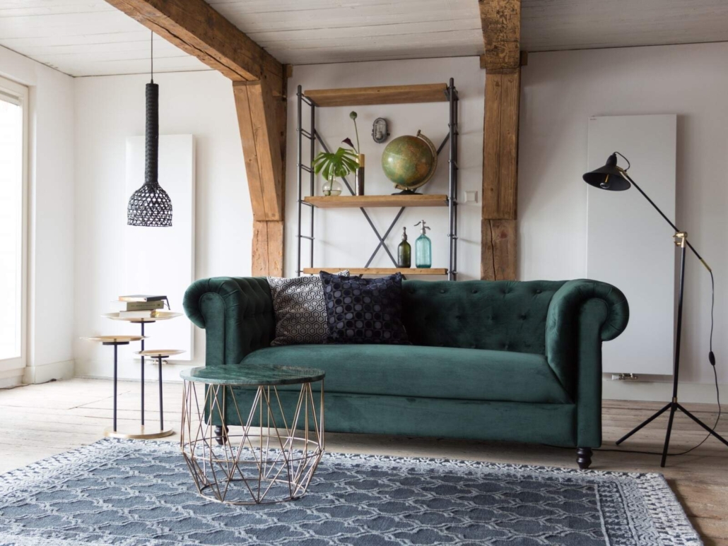 استفاده از اکسسوری های لوکس و بافت های متفاوت