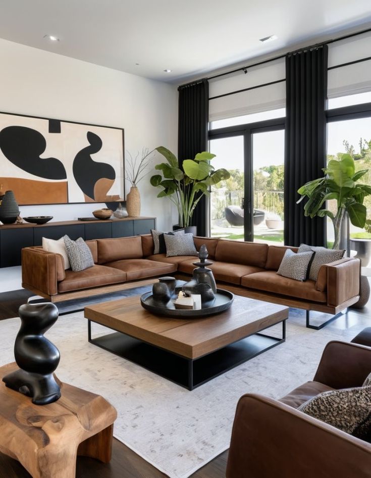 چگونه خانه ای مدرن و مینیمال داشته باشیم؟