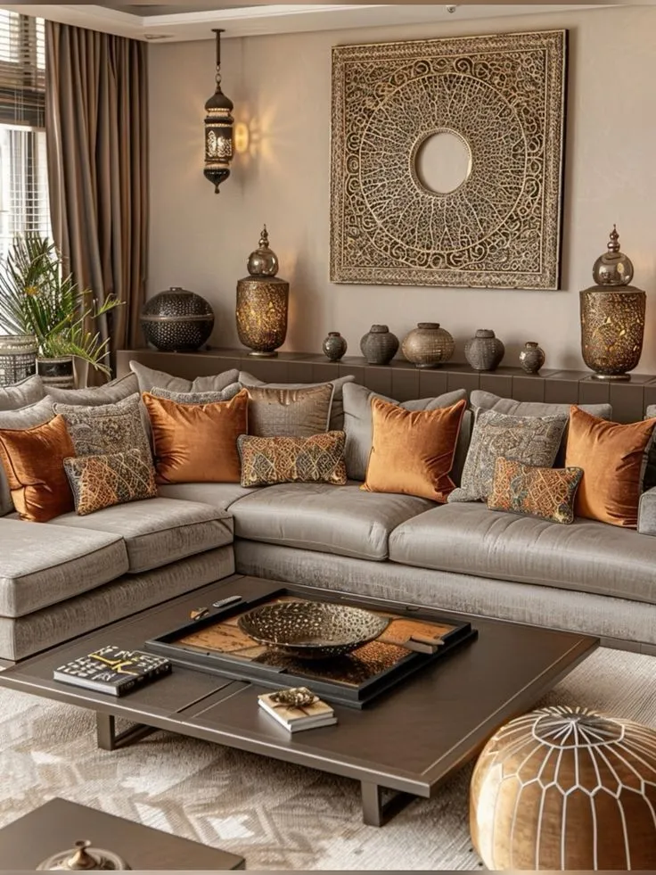 رازهای طراحی داخلی به سبک مدرن ایتالیایی